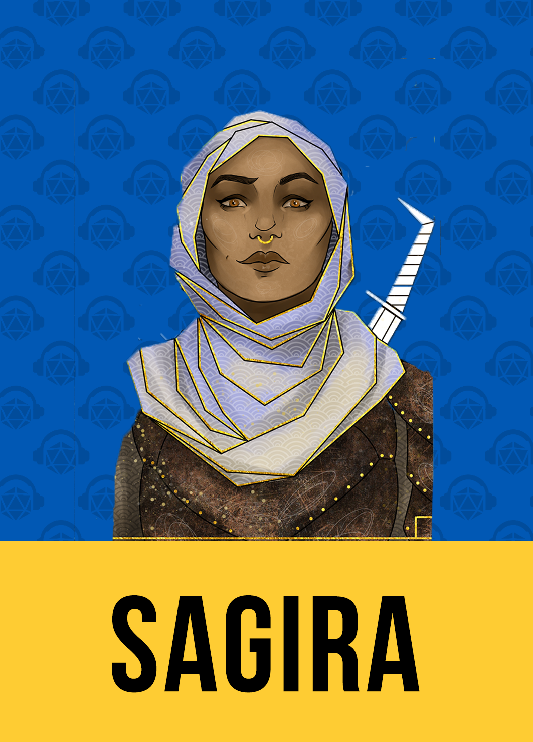 sagira-character