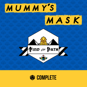 Mummy's Mask Podcast